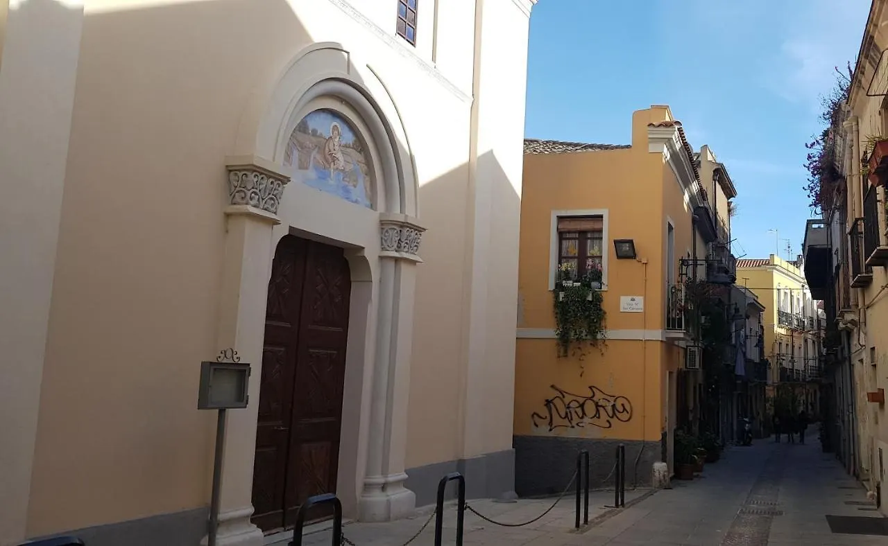 Apartmán Loveloft Cagliari