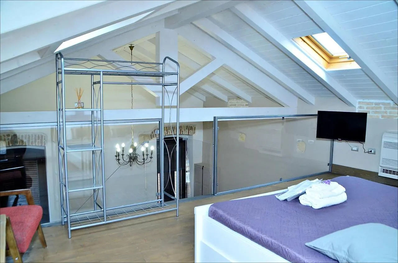 Loveloft Cagliari Apartmán
