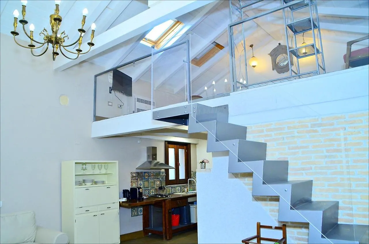 Apartmán Loveloft Cagliari Itálie